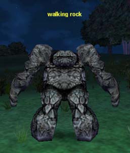 Picture of Small Walking Rock